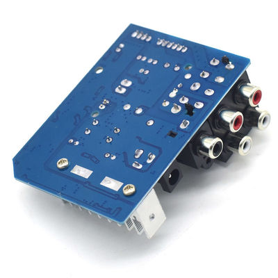 CA-3110A डिजिटल सबवूफर एम्पलीफायर बोर्ड 8-24V 2*15W TPA3110 एम्पलीफायर मॉड्यूल