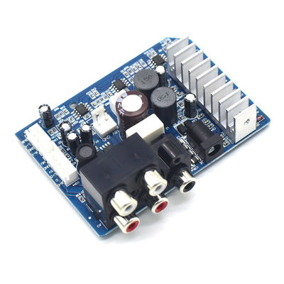 CA-3110A डिजिटल सबवूफर एम्पलीफायर बोर्ड 8-24V 2*15W TPA3110 एम्पलीफायर मॉड्यूल