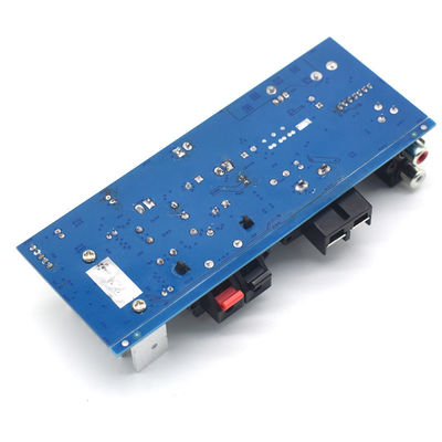CA-3116A डिजिटल सबवूफर एम्पलीफायर बोर्ड के साथ TPA3116 चिप 2*50W 8-24V एम्पलीफायर मॉड्यूल