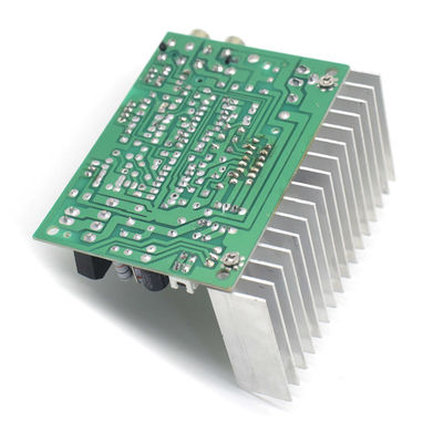 CA-7379A डिजिटल सबवूफर एम्पलीफायर बोर्ड TDA7379 चिप 2*38W AC/DC 12V AMP मॉड्यूल के साथ