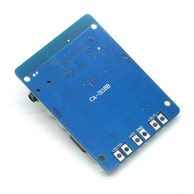 CA-3118B DIY BT ऑडियो बोर्ड 2*30W स्टीरियो डिजिटल पावर एम्पलीफायर DC 12-24V TPA3118
