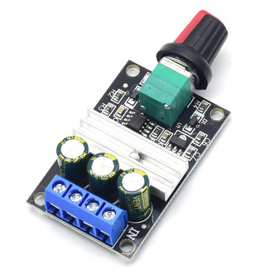 CA-103A पीडब्ल्यूएम डीसी मोटर स्पीड कंट्रोलर 6V 12V 24V 28V 3A स्पीड स्विच 1203BK
