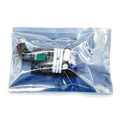 CA-103A पीडब्ल्यूएम डीसी मोटर स्पीड कंट्रोलर 6V 12V 24V 28V 3A स्पीड स्विच 1203BK