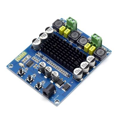 CA-3168 2*50W वायरलेस डिजिटल पावर एम्पलीफायर बोर्ड डबल चैनल TPA3116D2 DIY स्पीकर एम्पलीफायर मॉड्यूल लाइनर एम्पलीफायर