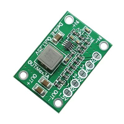 CA-1235 समायोज्य 3A DC-DC कन्वर्टर बोर्ड माउंट 5V-15V स्टेप-डाउन पावर सप्लाई मॉड्यूल
