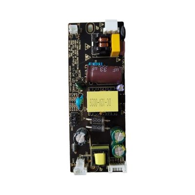 DC-718A एलईडी स्ट्रिप पावर बोर्ड 9V 600mA आउटपुट 12V3A पावर सप्लाई प्लेट एलईडी ड्राइवर बोर्ड