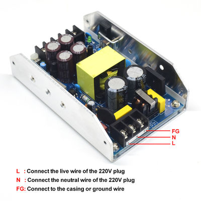 220V 300W डिजिटल पावर एम्पलीफायर स्विचिंग पावर सप्लाई 24V30V32V36V42V48V55V60V