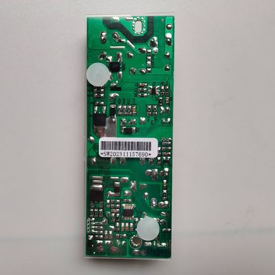 मानक माउंट प्रकार एलसीडी टीवी पावर बोर्ड और दीपक पट्टी वोल्टेज 15-50V500A आउटपुट 12V3A डीसी डीसी कन्वर्टर्स बोर्ड माउंट के साथ