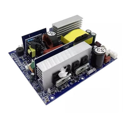 मानक माउंट 500W 12V 24V 48V से 220V इन्वर्टर मॉड्यूल वाहन और घरेलू के लिए