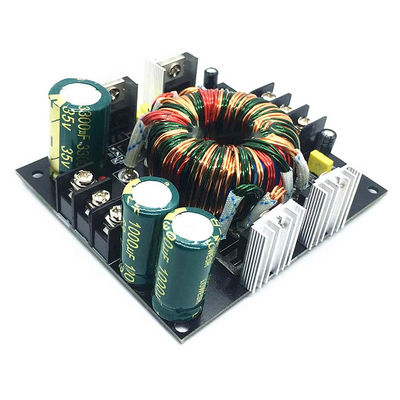 डीसी से डीसी कनवर्टर डुअल पावर बोर्ड कार एम्पलीफायर एकल 12V से 24V 35V सबवूफर बूस्ट