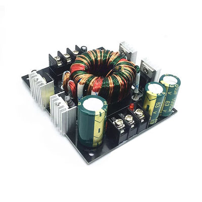 डीसी से डीसी कनवर्टर डुअल पावर बोर्ड कार एम्पलीफायर एकल 12V से 24V 35V सबवूफर बूस्ट