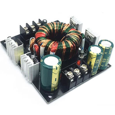 डीसी से डीसी कनवर्टर डुअल पावर बोर्ड कार एम्पलीफायर एकल 12V से 24V 35V सबवूफर बूस्ट