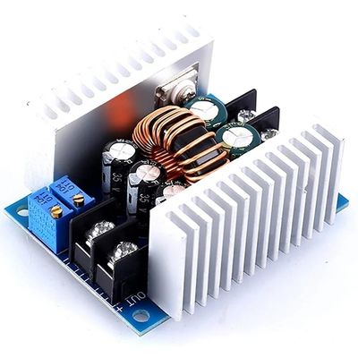 300W 20A डीसी-डीसी बक कन्वर्टर स्टेप डाउन मॉड्यूल 0.2-20A की वर्तमान सीमा सीमा के साथ