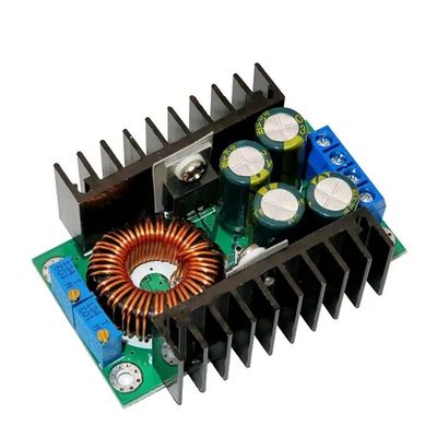 डीसी-डीसी 9 ए 300W बक कन्वर्टर 150W बूस्ट कन्वर्टर 5-40v से 1.2-35v पावर मॉड्यूल स्टेप डाउन कन्वर्टर