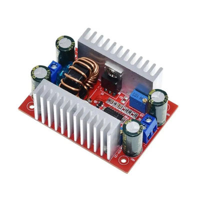 3-5V DC 400W 15A स्टेप-अप एलईडी ड्राइवर चार्जर वोल्टेज बढ़ाने के लिए पावर सप्लाई मॉड्यूल