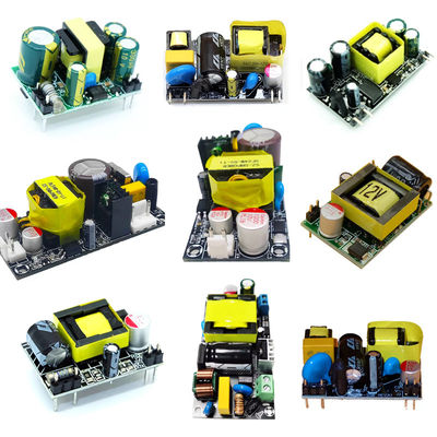 200V से 5V/9V/12V 500mA/700mA/800mA/300mA/1A पृथक स्विच पावर सप्लाई मॉड्यूल AC-DC Step Down
