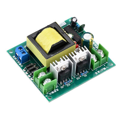 12V से 110V 200V 220V 280V 150W बैटरी इन्वर्टर के लिए इन्वर्टर बूस्ट बोर्ड ट्रांसफार्मर