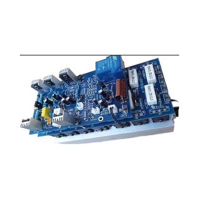 स्टेज के लिए 650W पेशेवर ऑडियोफाइल पावर होम स्टेज एम्पलीफायर बोर्ड मोनो फिडेलिटी