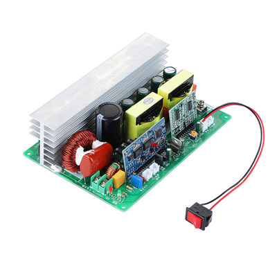 1000W 750W शुद्ध साइन वेव DC12V 24V 48V से AC 220V इन्वर्टर बोर्ड बूस्ट कन्वर्टर बोर्ड