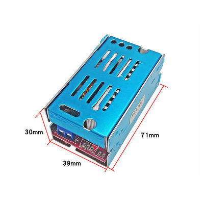 160W 8A डीसी डीसी स्टेप डाउन बक कन्वर्टर 4V-32V से 1.2V-30V समायोज्य बिजली आपूर्ति मॉड्यूल बोर्ड माउंट वाहनों के लिए