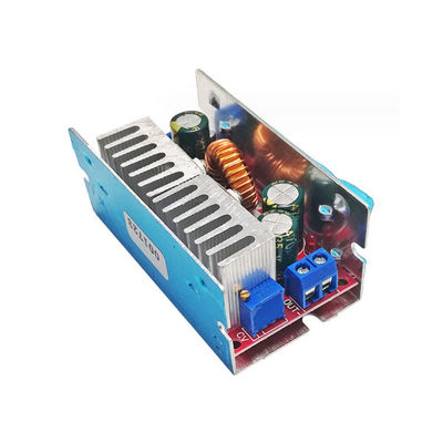 160W 8A डीसी डीसी स्टेप डाउन बक कन्वर्टर 4V-32V से 1.2V-30V समायोज्य बिजली आपूर्ति मॉड्यूल बोर्ड माउंट वाहनों के लिए