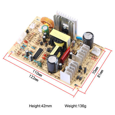 AC220V से DC12V पानी डिस्पेंसर स्विच पावर बोर्ड कनवर्टर शीतलन सर्किट के लिए