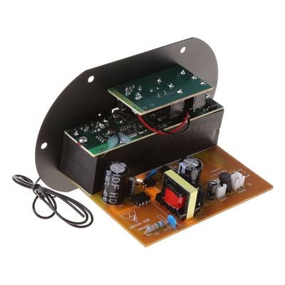 D3OK HIFI बास पावर होम एम्पलीफायर बोर्ड 2 चैनलों के लिए 2.0 AC/DC 12V 24V 220V ऑडियो