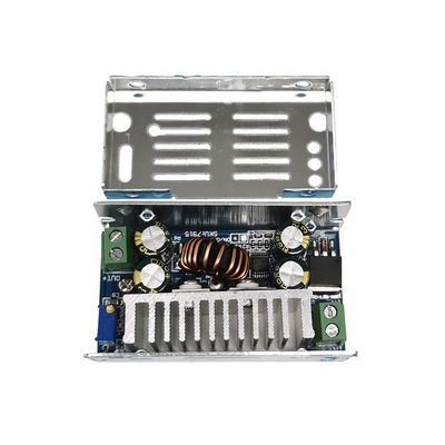 200W DC-DC Buck Module 15A स्टेप-डाउन कन्वर्टर 8-55V से 1-36V मानक माउंटिंग के साथ