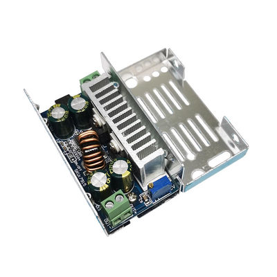 200W DC-DC Buck Module 15A स्टेप-डाउन कन्वर्टर 8-55V से 1-36V मानक माउंटिंग के साथ