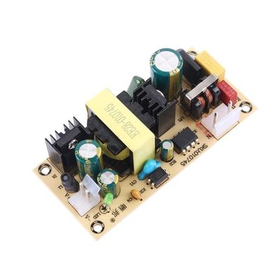 एसी/डीसी कन्वर्टर बोर्ड माउंट 12V3A/24V1.5A मानक माउंट के लिए पावर सप्लाई मॉड्यूल