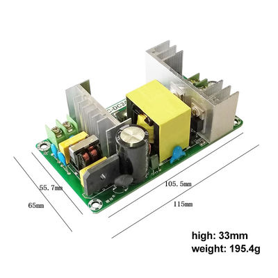 एसी/डीसी कनवर्टर बोर्ड 12V 13A पृथक पावर मॉड्यूल 10A 12A 13A 150W विवरण के लिए