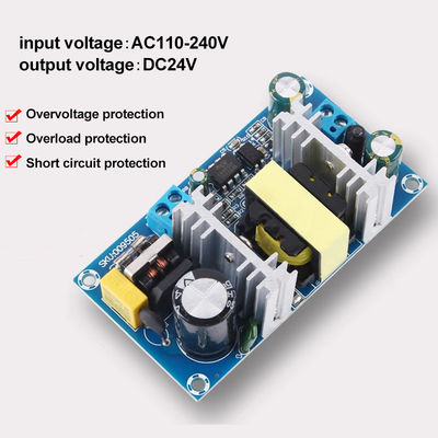 औद्योगिक नियंत्रण प्रणालियों के लिए 24V 50W स्विचिंग पावर सप्लाई बोर्ड AD-DC पावर मॉड्यूल