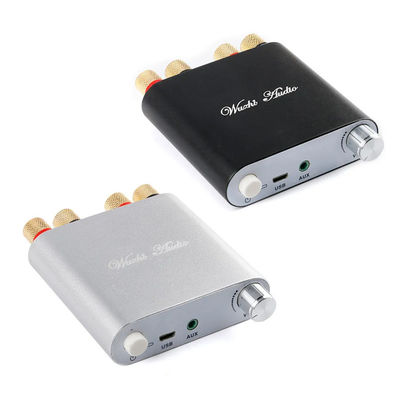 ZK-1002D 100W*2 BT 5.0 वायरलेस मिनी एम्पलीफायर बोर्ड होम कार के लिए TPA3116D2 5.0 एएमपी