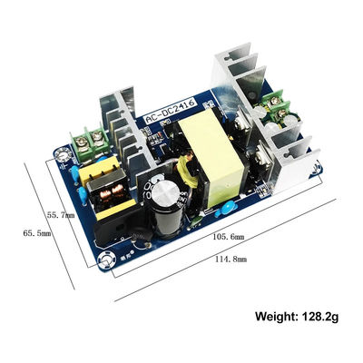 डीसी 36V आउटपुट वोल्टेज एसी/डीसी कनवर्टर बोर्ड 100-240V 5A 180W स्विचिंग पावर सप्लाई मॉड्यूल