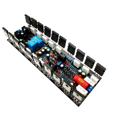2.0 चैनल 1000W मोनो 1943 5200 ऑडियो स्पीकर सुरक्षा के साथ रियर एम्पलीफायर बोर्ड