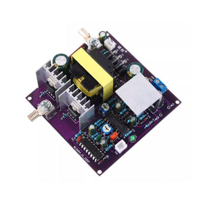 मानक माउंटिंग प्रकार 300W बूस्ट कन्वर्टर 12V से 220VAC 50Hz DC-AC स्टेप-अप इन्वर्टर