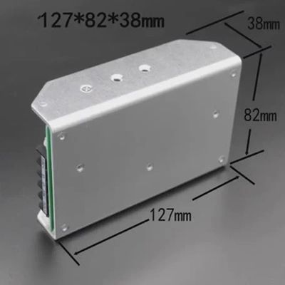 TPA3255 TPA3221 TPA3116 ऑडियो एम्पलीफायर के लिए 300W डुअल डीसी 24/36/48V 12V1A पावर सप्लाई