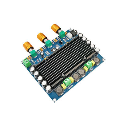 2 चैनल पेशेवर एम्पलीफायर TPA3116D2 2*150W एम्पलीफायर के लिए डिजिटल ऑडियो बोर्ड