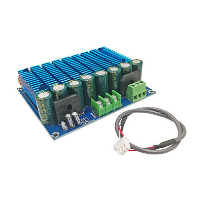 2.0 चैनल डुअल चिप 420W*2 क्लास-डी डिजिटल ऑडियो एम्पलीफायर बोर्ड