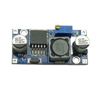 मूल मानक LM2596 भाग संख्या 24V से 12V 5V 3V के लिए समायोज्य स्टेप-डाउन मॉड्यूल