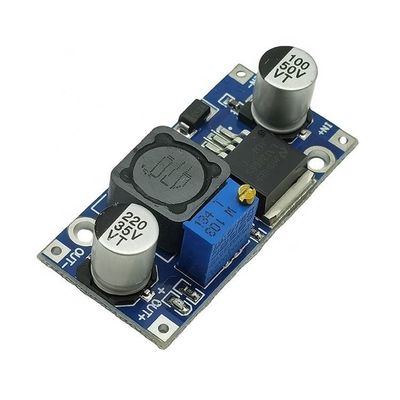 मूल मानक LM2596 भाग संख्या 24V से 12V 5V 3V के लिए समायोज्य स्टेप-डाउन मॉड्यूल