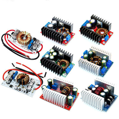 120W / 150W / 250W / 9A 300W / 300W 20A / 400W 15A / 600W 10A डीसी-डीसी कनवर्टर स्टेप डाउन बैक पावर सप्लाई मॉड्यूल