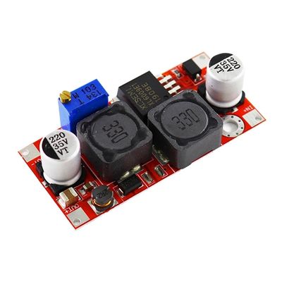 समायोज्य 20W 5-32V से 1.2-35V डीसी-डीसी बूस्ट बक कनवर्टर इन्वर्टर