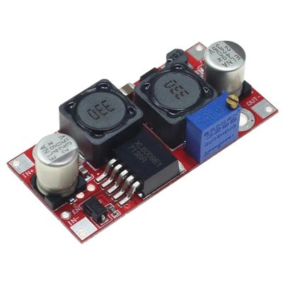 समायोज्य 20W 5-32V से 1.2-35V डीसी-डीसी बूस्ट बक कनवर्टर इन्वर्टर
