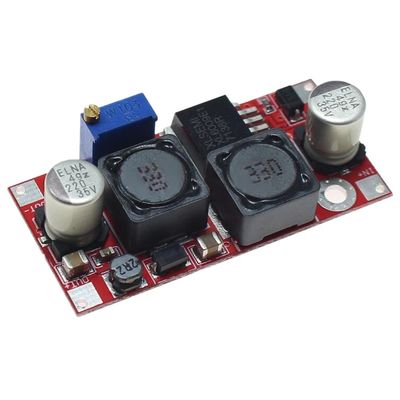समायोज्य 20W 5-32V से 1.2-35V डीसी-डीसी बूस्ट बक कनवर्टर इन्वर्टर