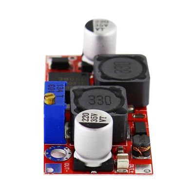 समायोज्य 20W 5-32V से 1.2-35V डीसी-डीसी बूस्ट बक कनवर्टर इन्वर्टर
