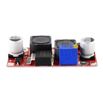 समायोज्य 20W 5-32V से 1.2-35V डीसी-डीसी बूस्ट बक कनवर्टर इन्वर्टर