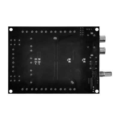 160w x2 दो चैनल TDA7498E ऑडियो पावर एम्पलीफायर बोर्ड डिजिटल स्टीरियो पावर एम्पलीफायर मॉड्यूल