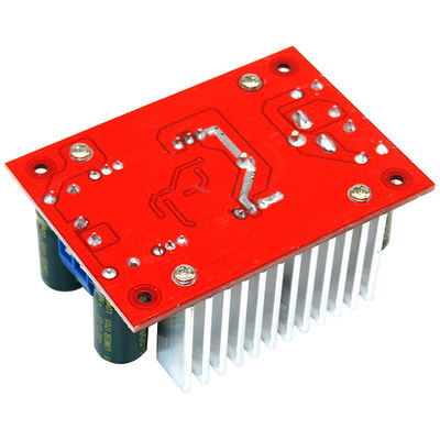 डीसी 400W 15A स्टेप-अप बूस्ट पावर मॉड्यूल एलईडी ड्राइवर 8.5-50V से 10-60V वोल्टेज चार्जर