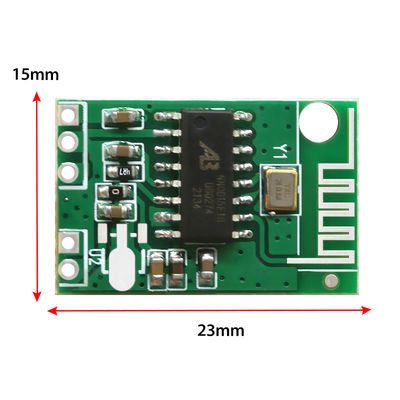 CA-6928 डुअल डिजिटल ऑडियो एम्पलीफायर मॉड्यूल बोर्ड 5V BT 5.1 साउंड ब्लूटूथ ऑडियो मॉड्यूल